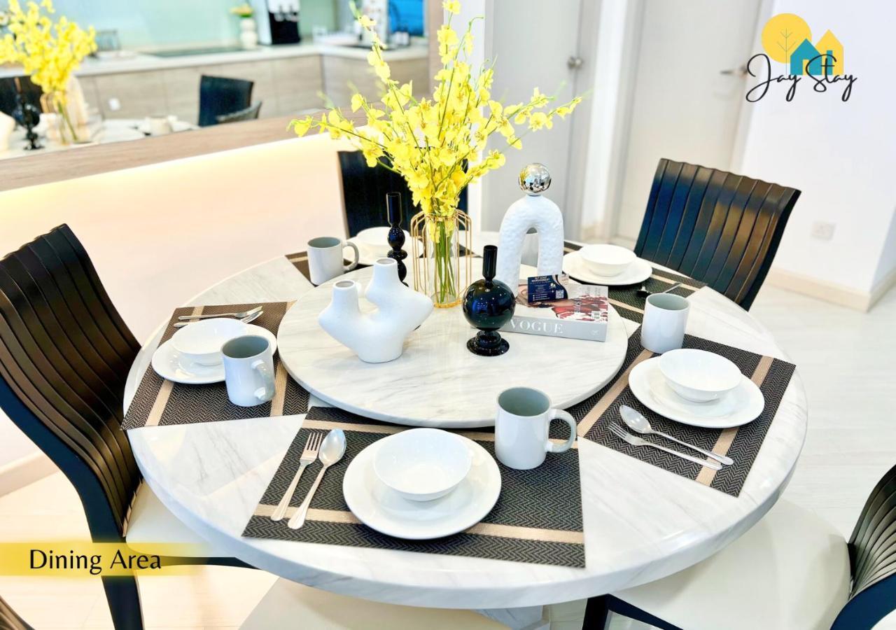Atlantis Residence L Luxury 3Br L 8-12Pax L Jonker St L City Centre By Jay Stay Malacca Exterior foto