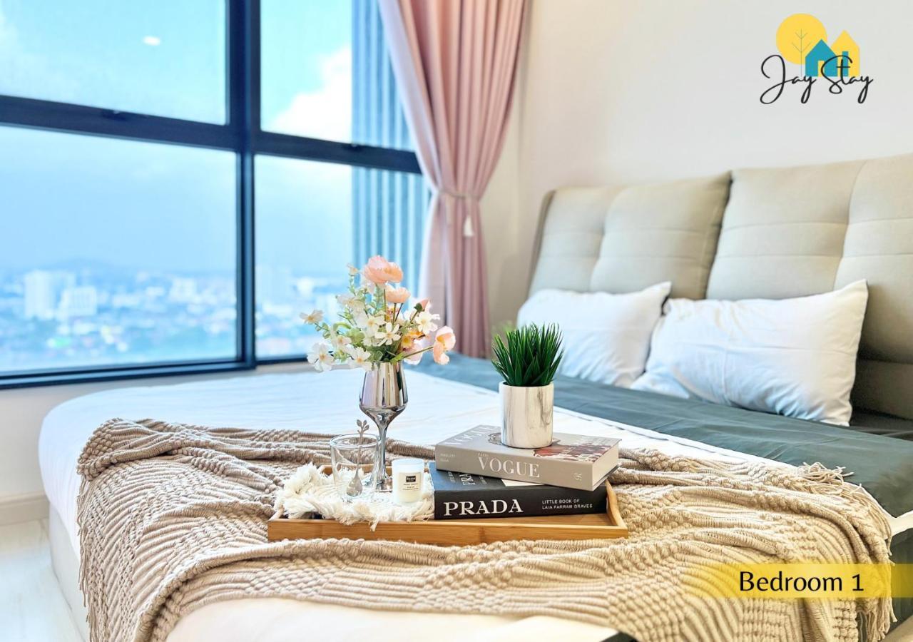 Atlantis Residence L Luxury 3Br L 8-12Pax L Jonker St L City Centre By Jay Stay Malacca Exterior foto