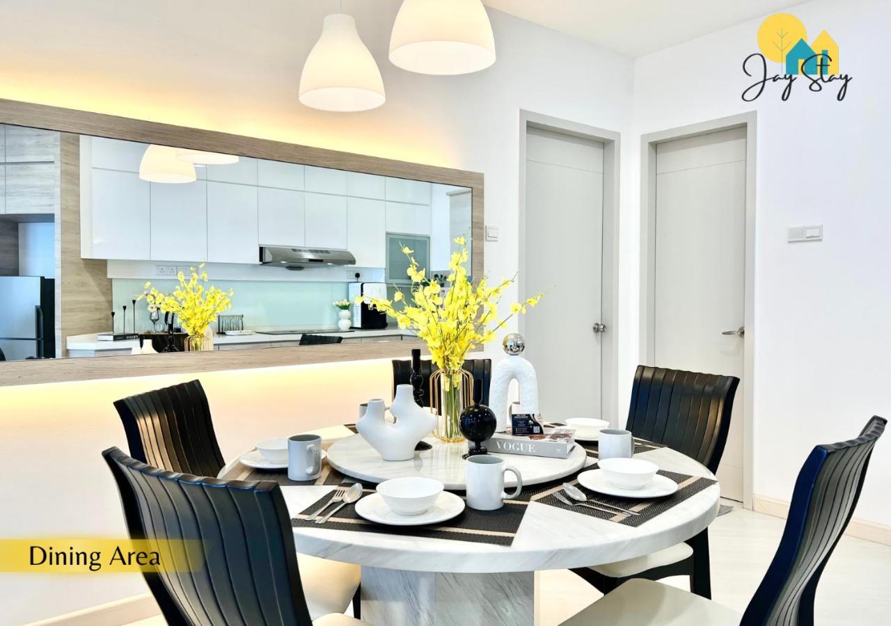 Atlantis Residence L Luxury 3Br L 8-12Pax L Jonker St L City Centre By Jay Stay Malacca Exterior foto