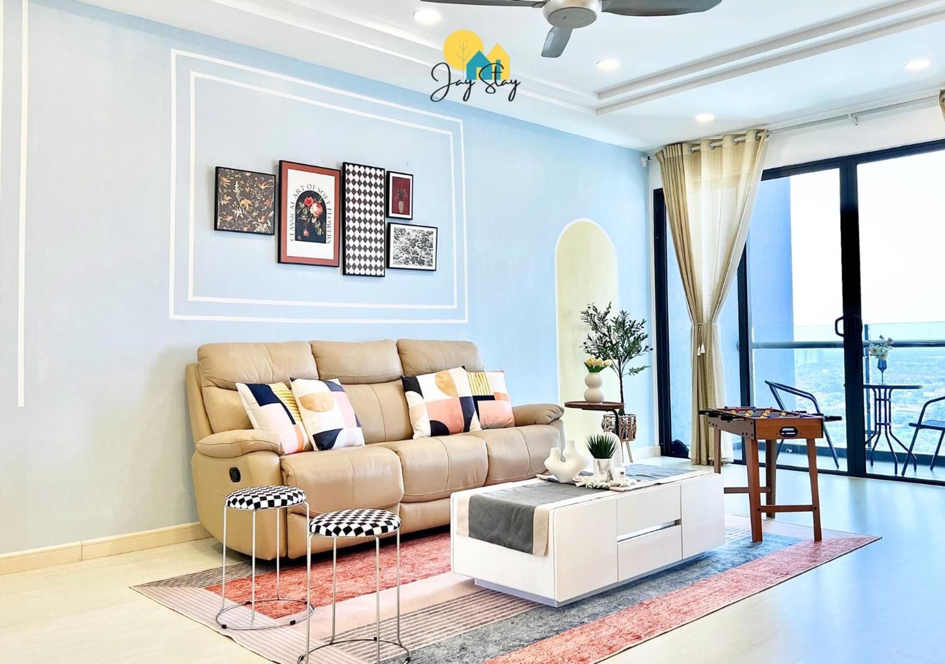 Atlantis Residence L Luxury 3Br L 8-12Pax L Jonker St L City Centre By Jay Stay Malacca Exterior foto
