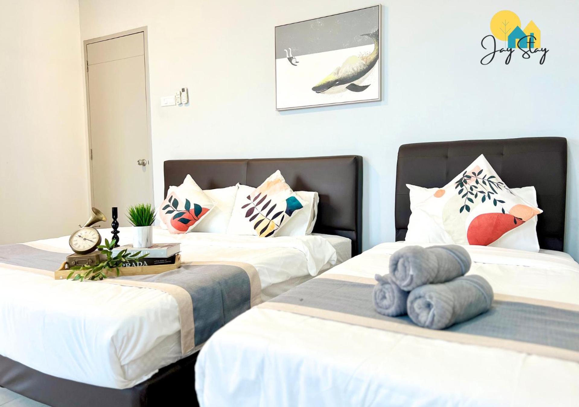 Atlantis Residence L Luxury 3Br L 8-12Pax L Jonker St L City Centre By Jay Stay Malacca Exterior foto