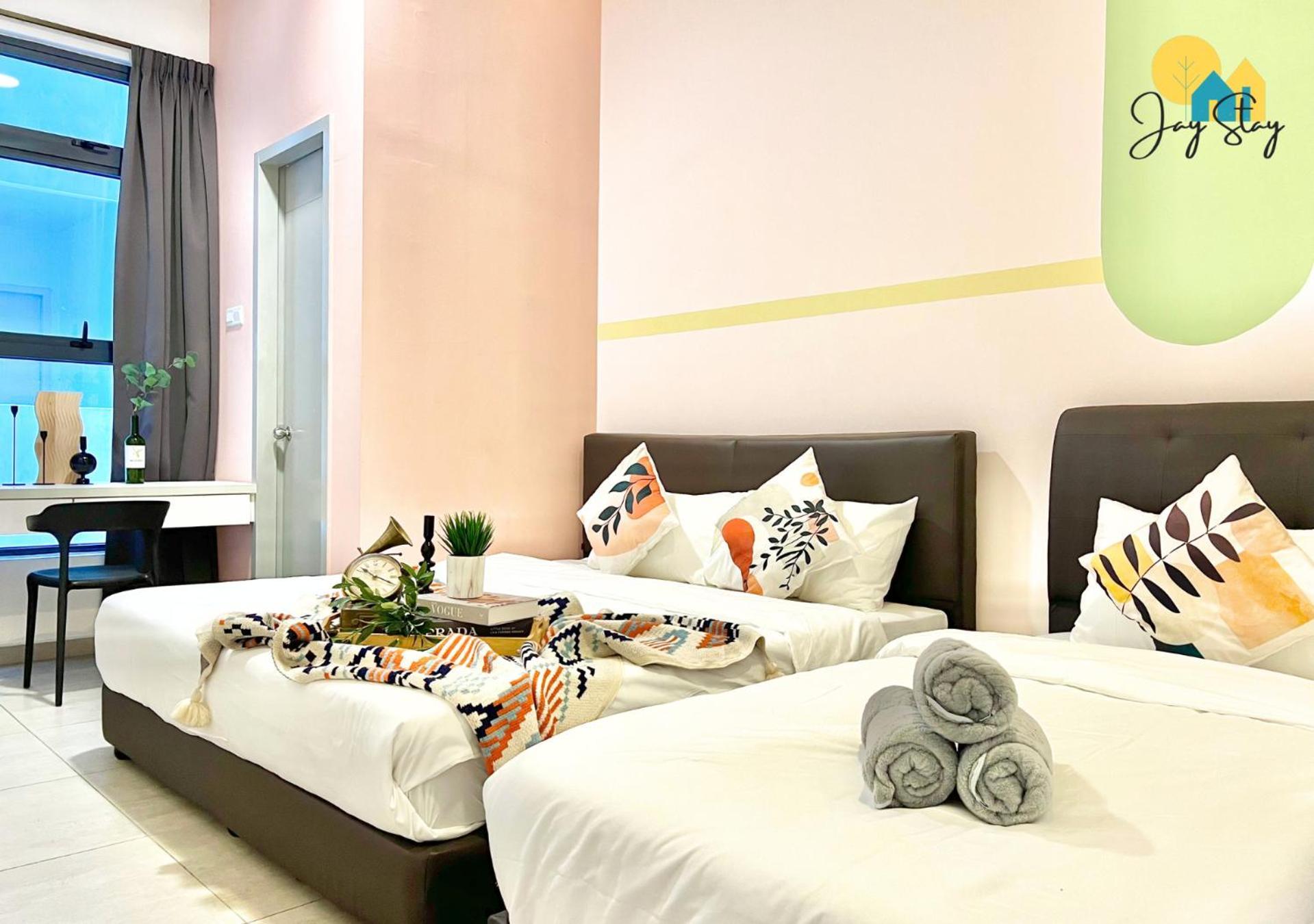 Atlantis Residence L Luxury 3Br L 8-12Pax L Jonker St L City Centre By Jay Stay Malacca Exterior foto