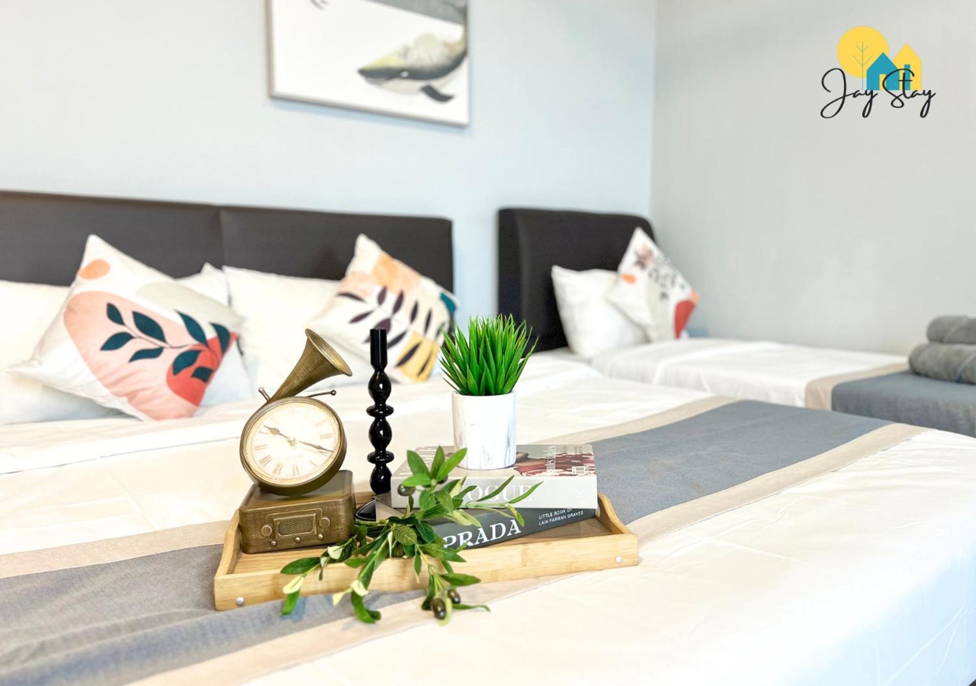 Atlantis Residence L Luxury 3Br L 8-12Pax L Jonker St L City Centre By Jay Stay Malacca Exterior foto