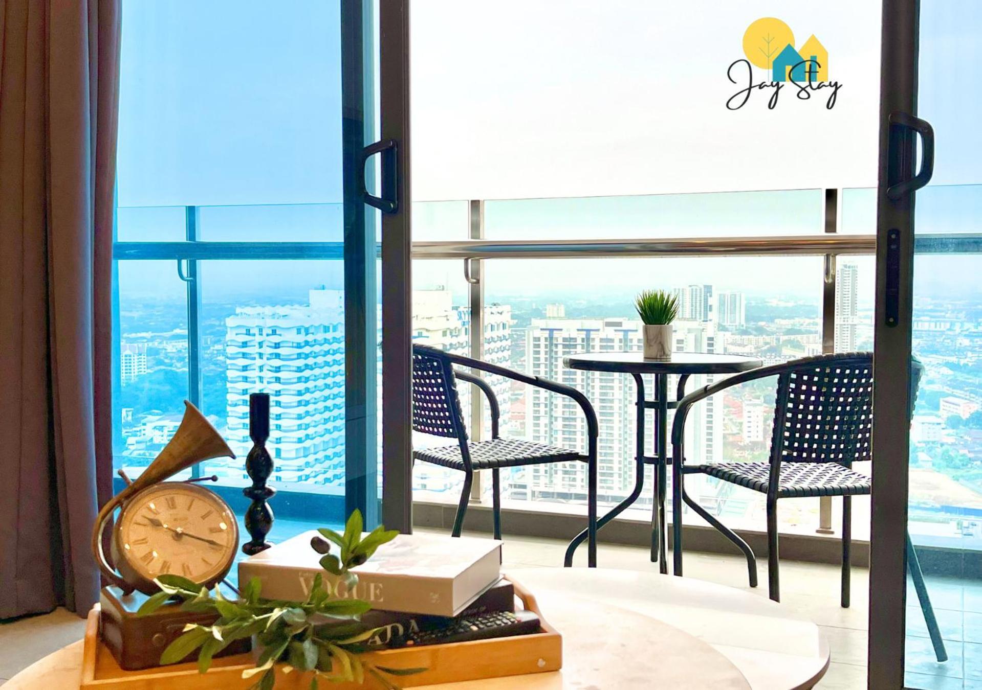 Atlantis Residence L Luxury 3Br L 8-12Pax L Jonker St L City Centre By Jay Stay Malacca Exterior foto