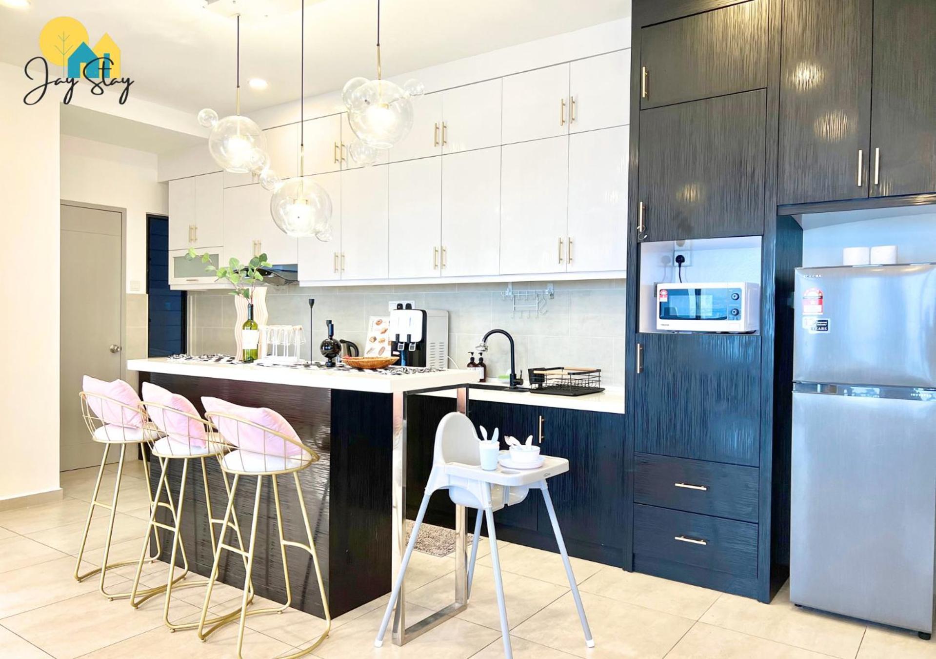 Atlantis Residence L Luxury 3Br L 8-12Pax L Jonker St L City Centre By Jay Stay Malacca Exterior foto