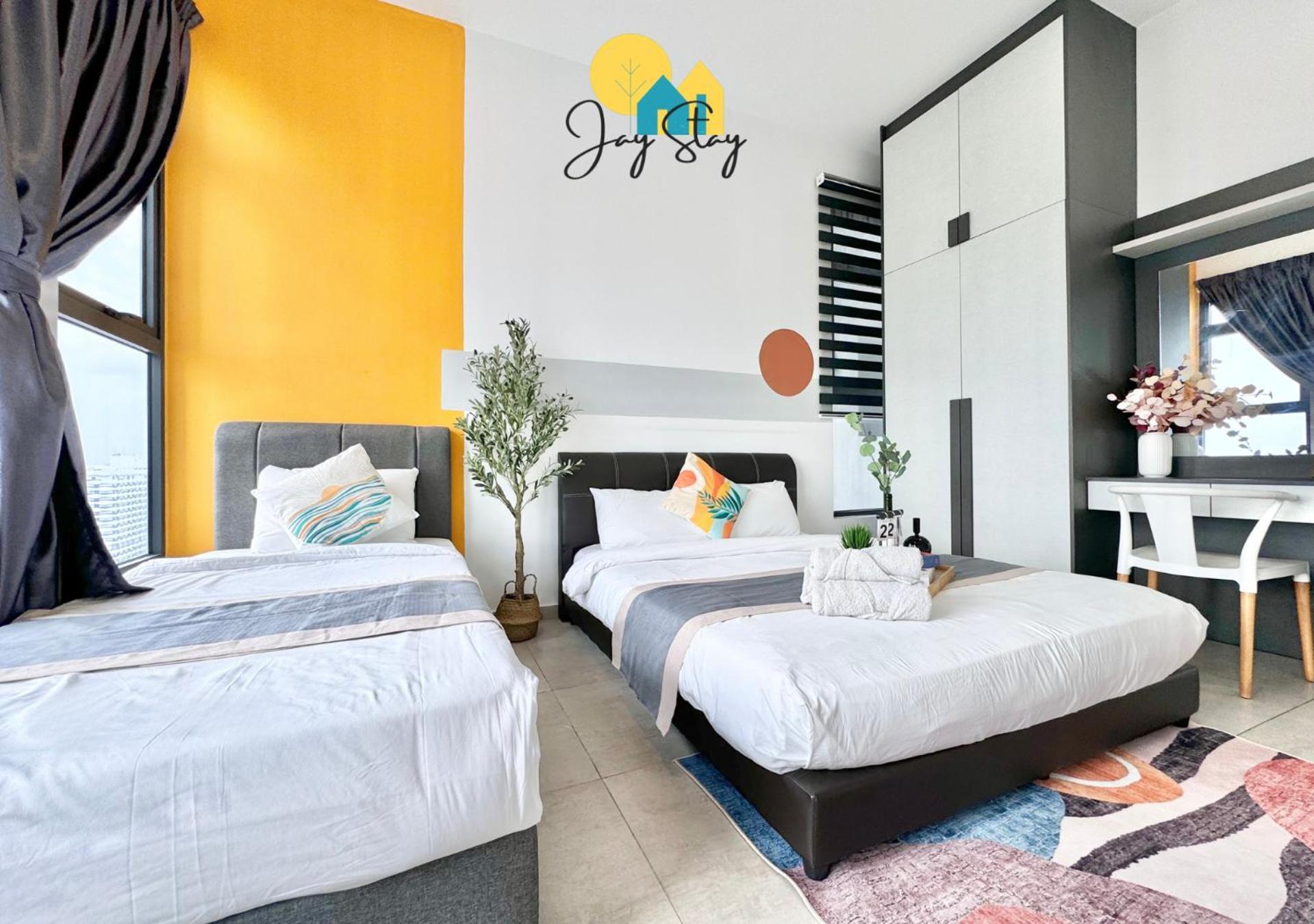 Atlantis Residence L Luxury 3Br L 8-12Pax L Jonker St L City Centre By Jay Stay Malacca Exterior foto