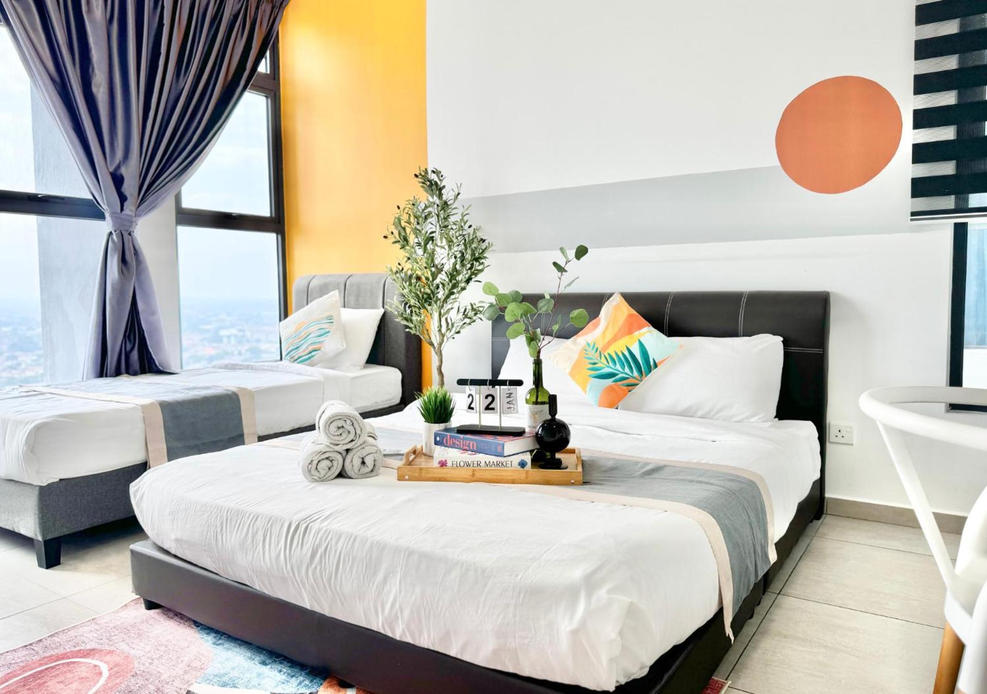 Atlantis Residence L Luxury 3Br L 8-12Pax L Jonker St L City Centre By Jay Stay Malacca Exterior foto