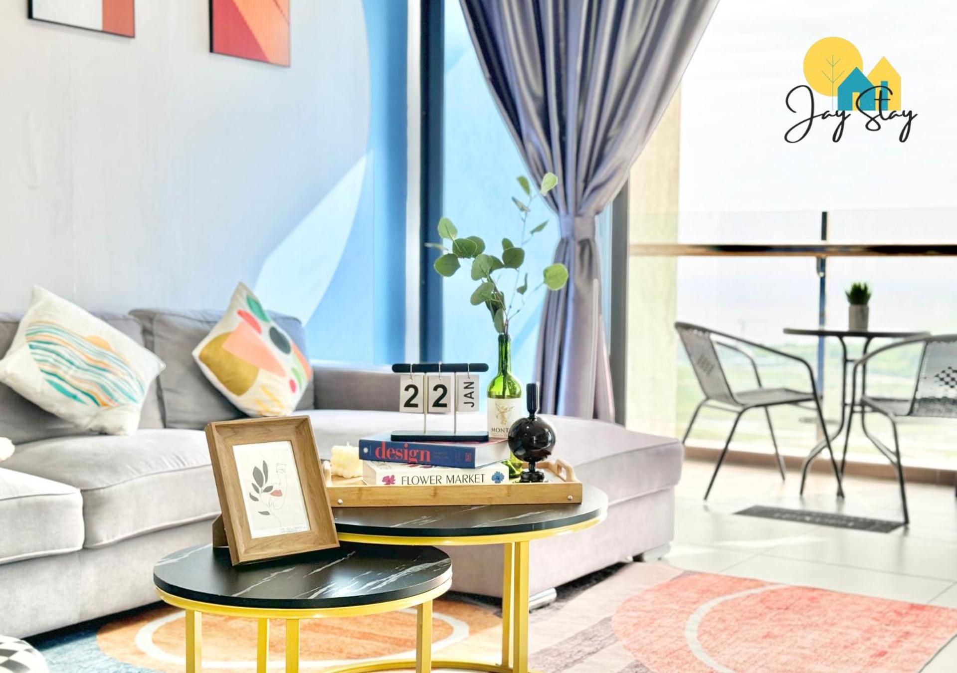 Atlantis Residence L Luxury 3Br L 8-12Pax L Jonker St L City Centre By Jay Stay Malacca Exterior foto