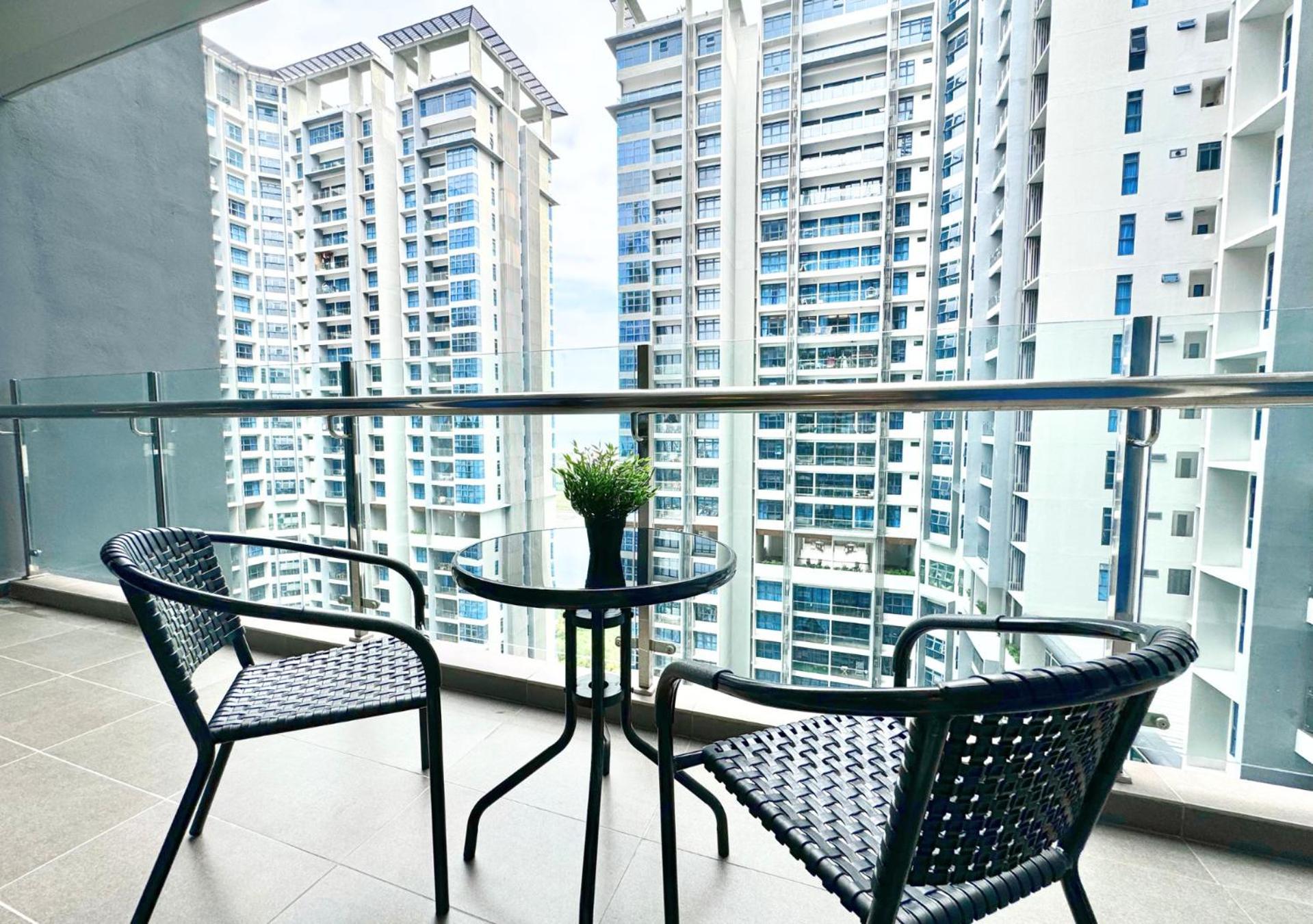 Atlantis Residence L Luxury 3Br L 8-12Pax L Jonker St L City Centre By Jay Stay Malacca Exterior foto