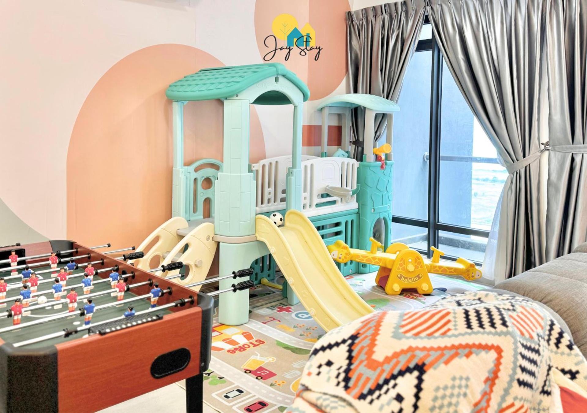 Atlantis Residence L Luxury 3Br L 8-12Pax L Jonker St L City Centre By Jay Stay Malacca Exterior foto